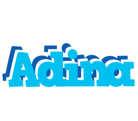 Adina jacuzzi logo