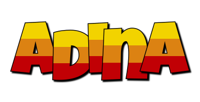 Adina jungle logo