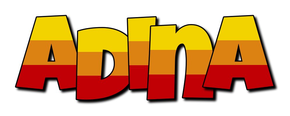Adina jungle logo