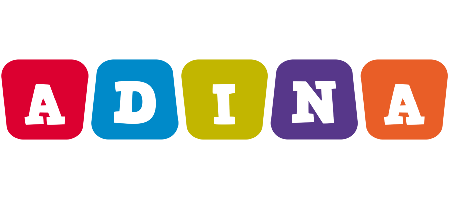 Adina kiddo logo