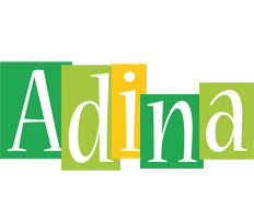 Adina lemonade logo