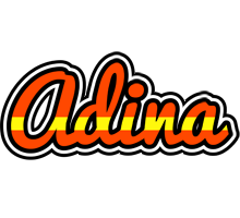 Adina madrid logo