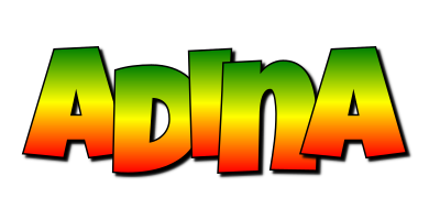 Adina mango logo