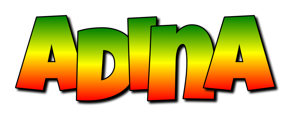 Adina mango logo