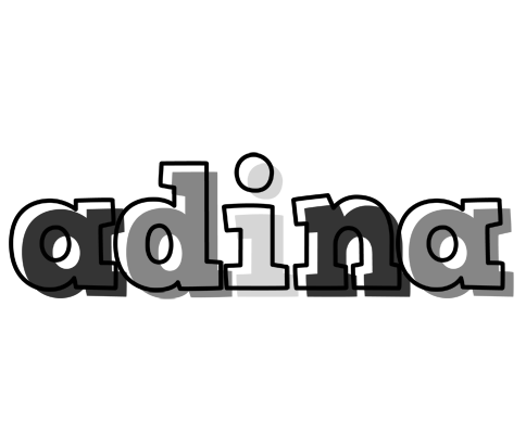 Adina night logo