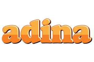 Adina orange logo