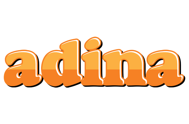 Adina orange logo