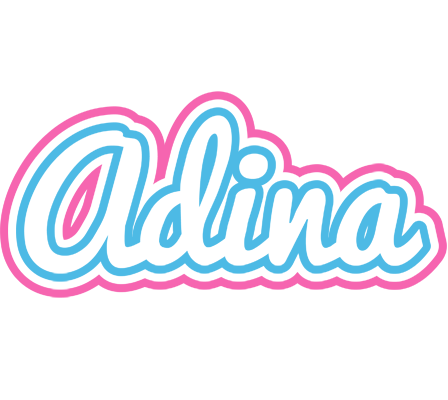 Adina outdoors logo