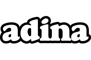 Adina panda logo