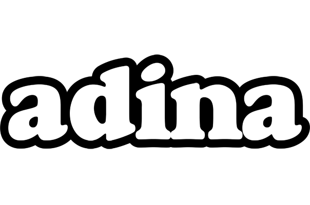 Adina panda logo
