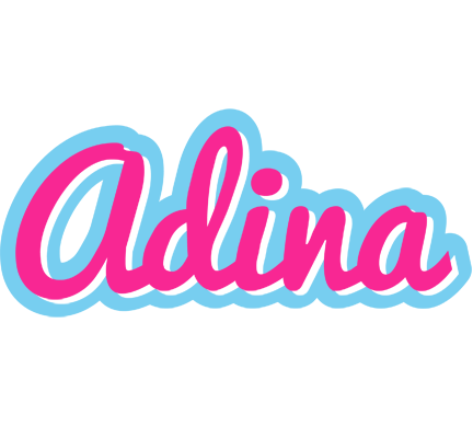 Adina popstar logo
