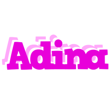 Adina rumba logo