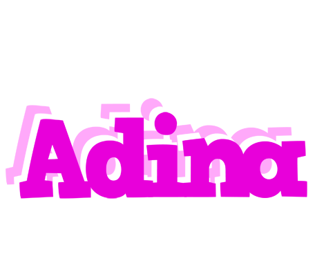 Adina rumba logo