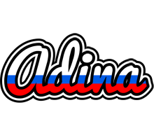 Adina russia logo