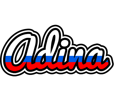Adina russia logo