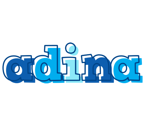Adina sailor logo