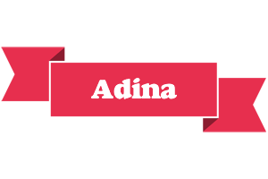 Adina sale logo