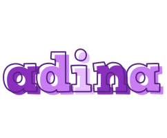 Adina sensual logo