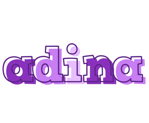 Adina sensual logo