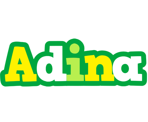 Adina soccer logo