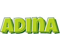 Adina summer logo