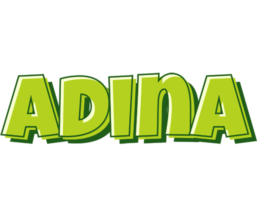 Adina summer logo