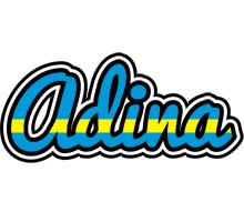 Adina sweden logo