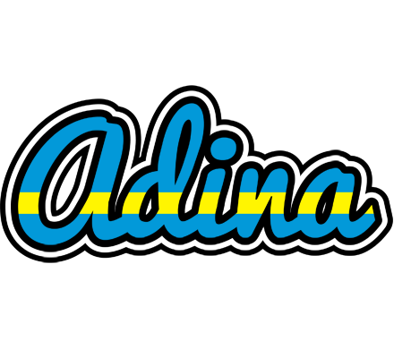 Adina sweden logo