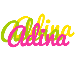 Adina sweets logo