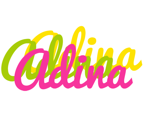 Adina sweets logo