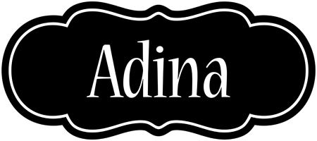 Adina welcome logo