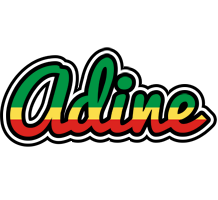 Adine african logo