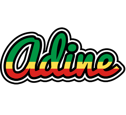 Adine african logo