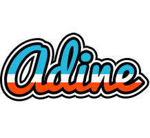 Adine america logo