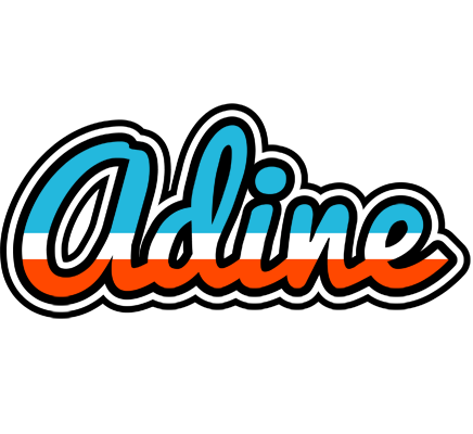Adine america logo