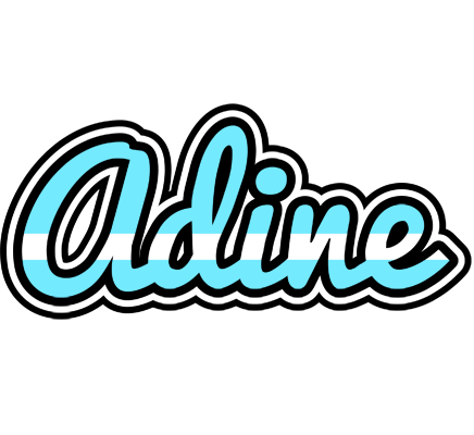 Adine argentine logo