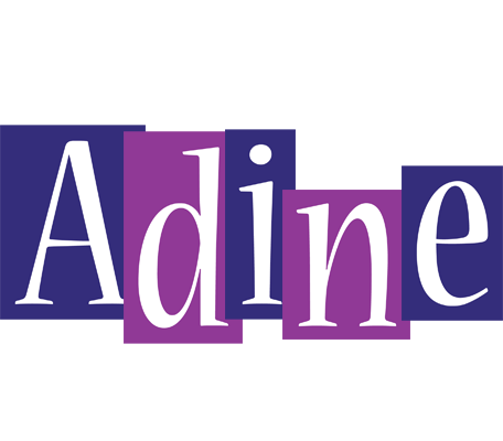 Adine autumn logo