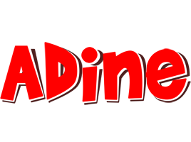 Adine basket logo