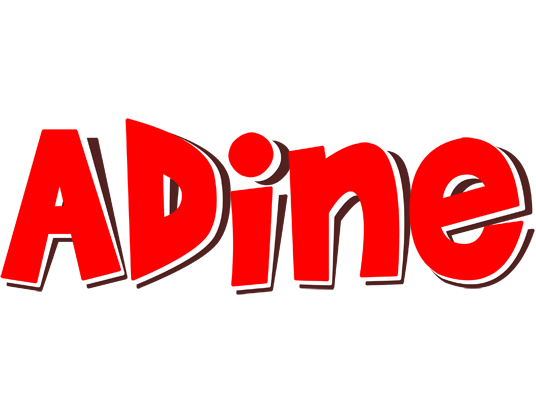 Adine basket logo