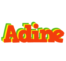 Adine bbq logo