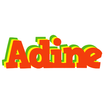 Adine bbq logo