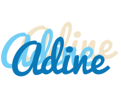 Adine breeze logo