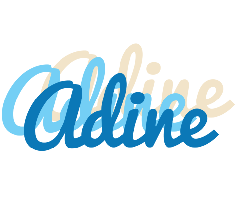Adine breeze logo