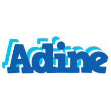 Adine business logo