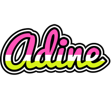 Adine candies logo