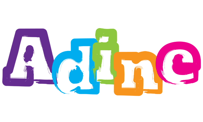 Adine casino logo