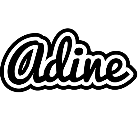 Adine chess logo