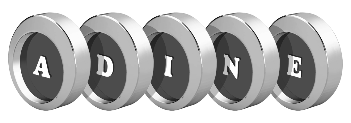Adine coins logo