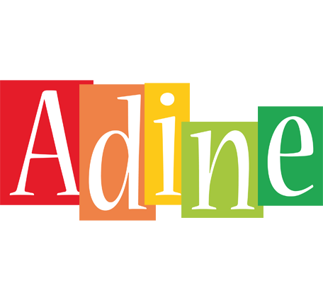 Adine colors logo