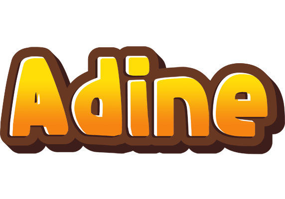 Adine cookies logo